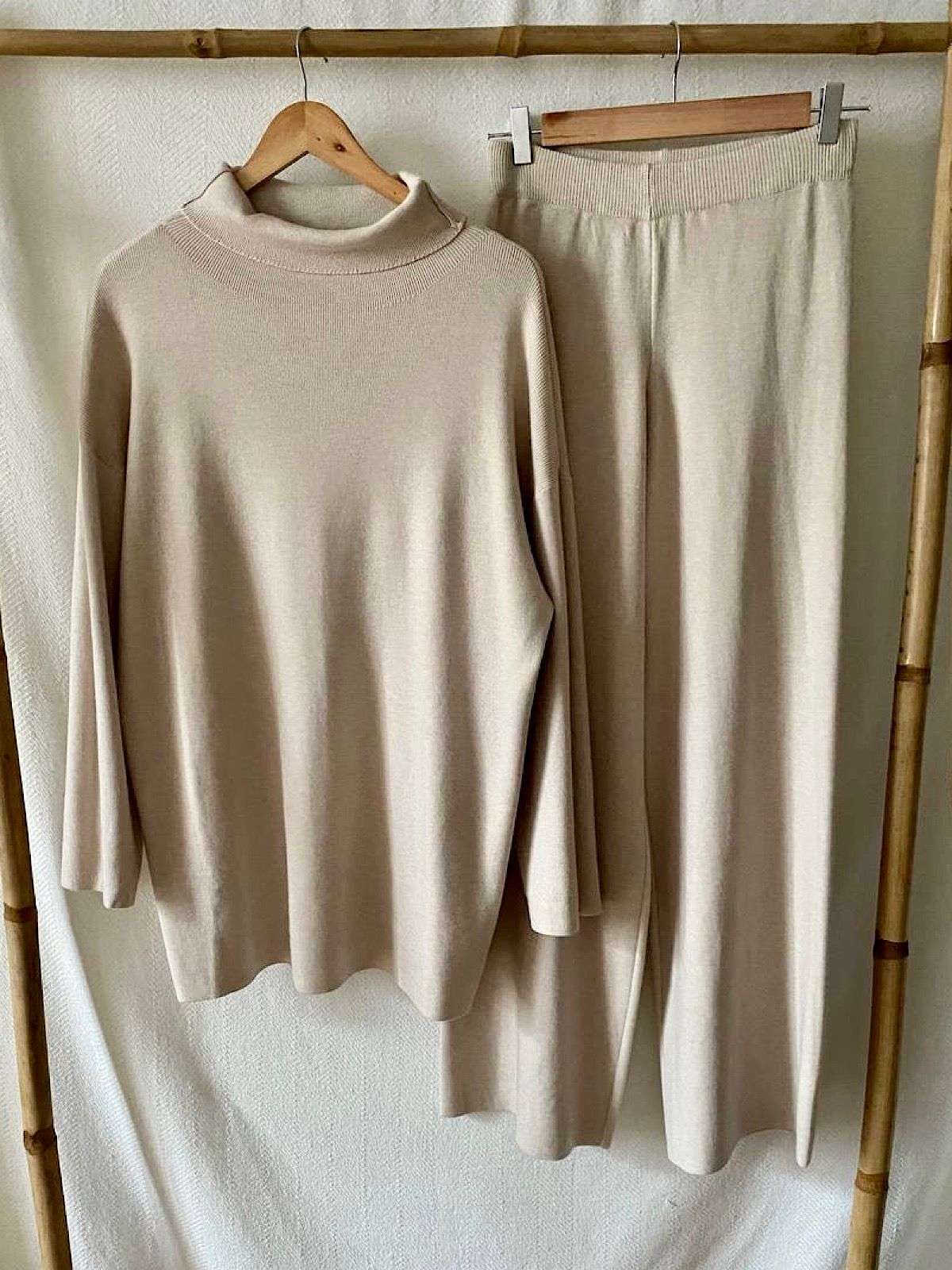 Conjunto cuello medio - Imagen 3