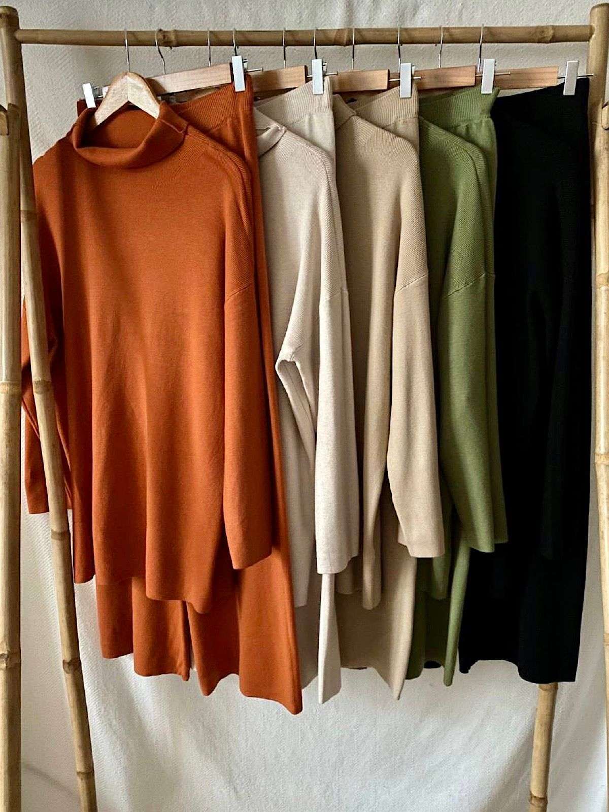 Conjunto cuello medio - Imagen 7