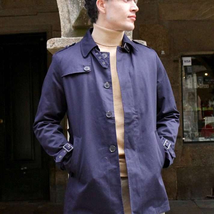 Chaqueta hebilla