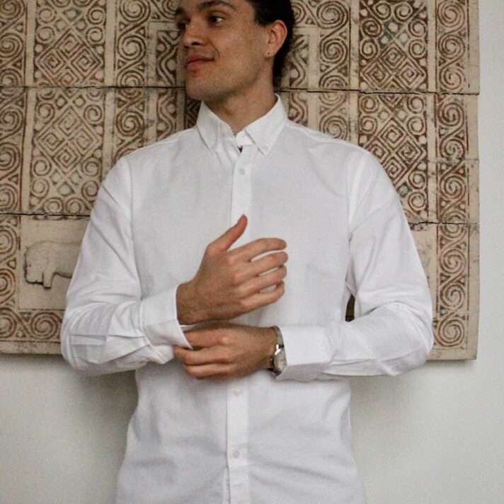 Camisa slim