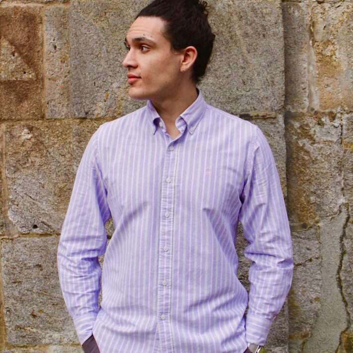 Camisa rayas