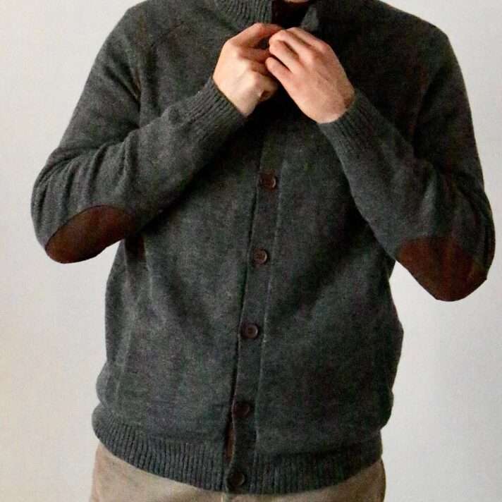 Chaqueta botones