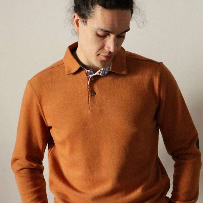 Jersey coderas