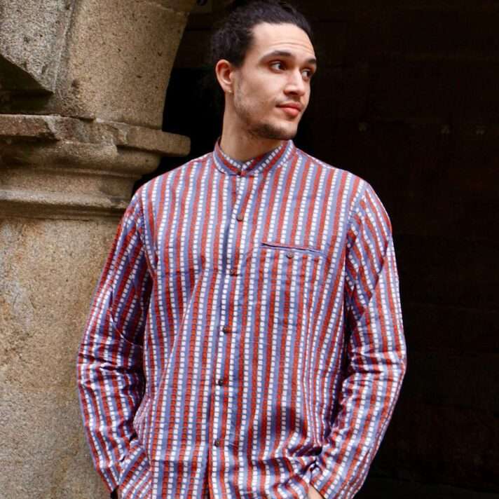 Camisa cuadros