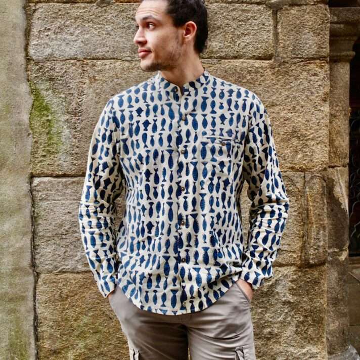 Camisa peces