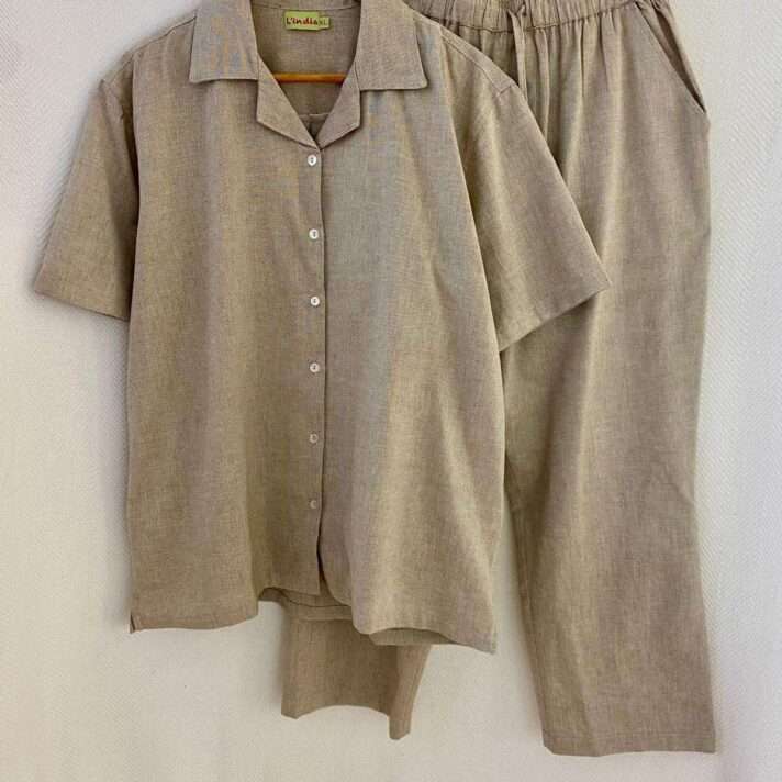 Camisa conjunto topo
