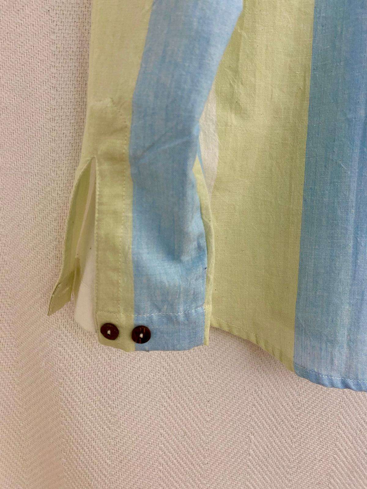 Camisa rayas kadhi hombre - Imagen 3