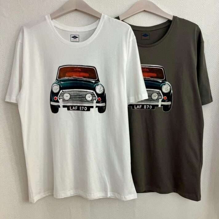 Camiseta Mini Cooper