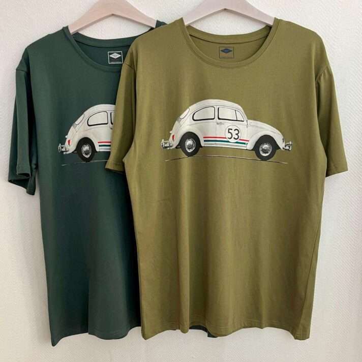 Camiseta Beatle
