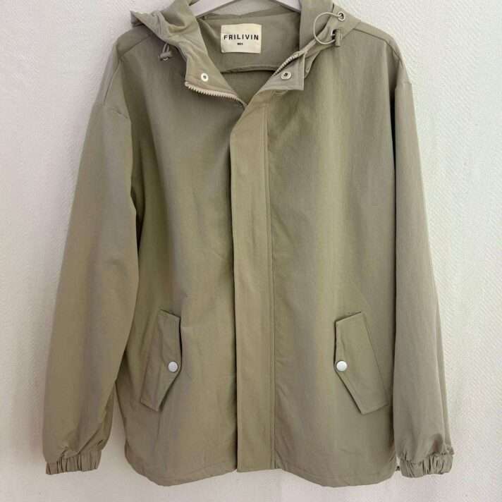 Cazadora topo