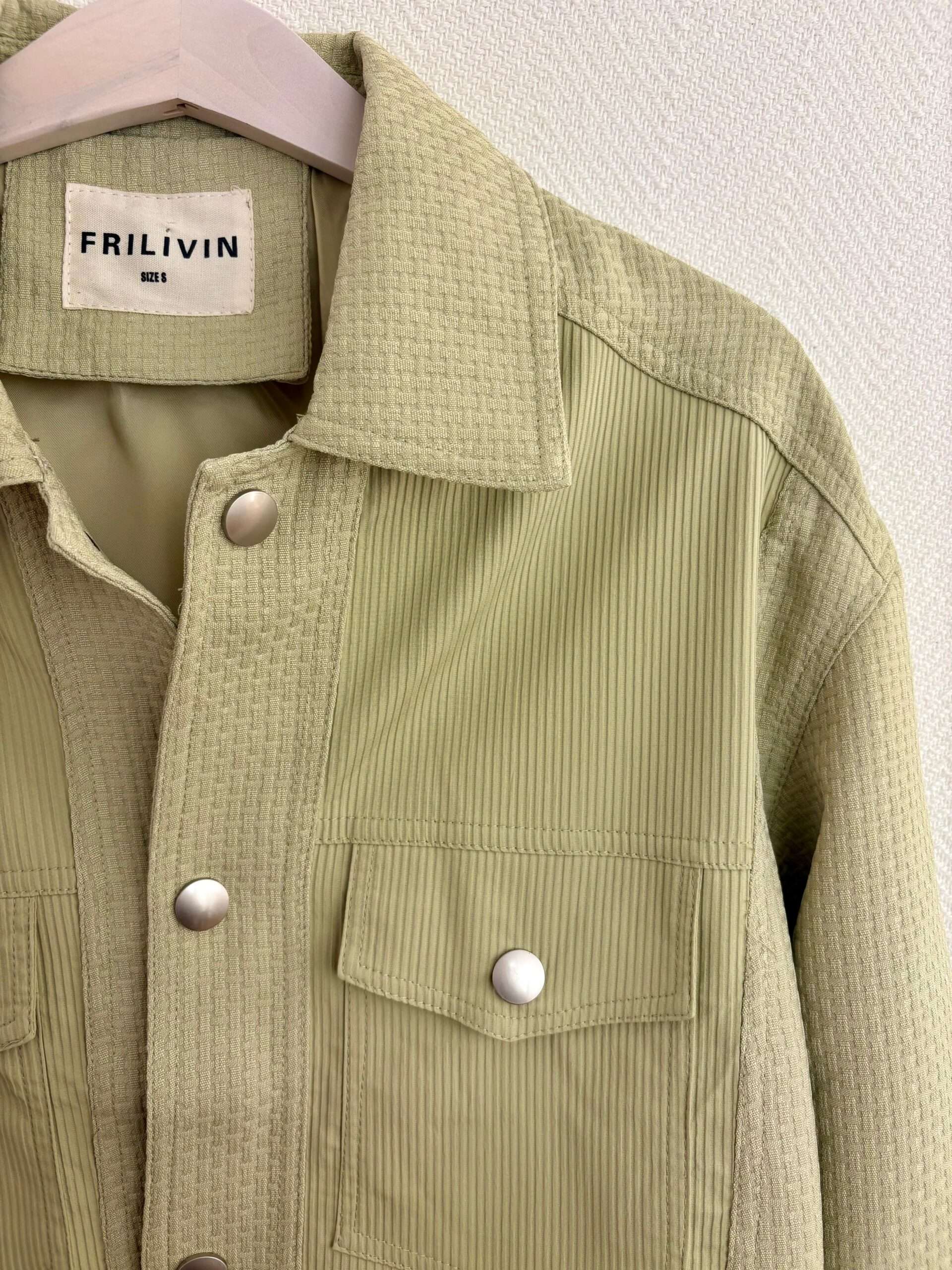 Chaqueta conjunto verde - Imagen 3