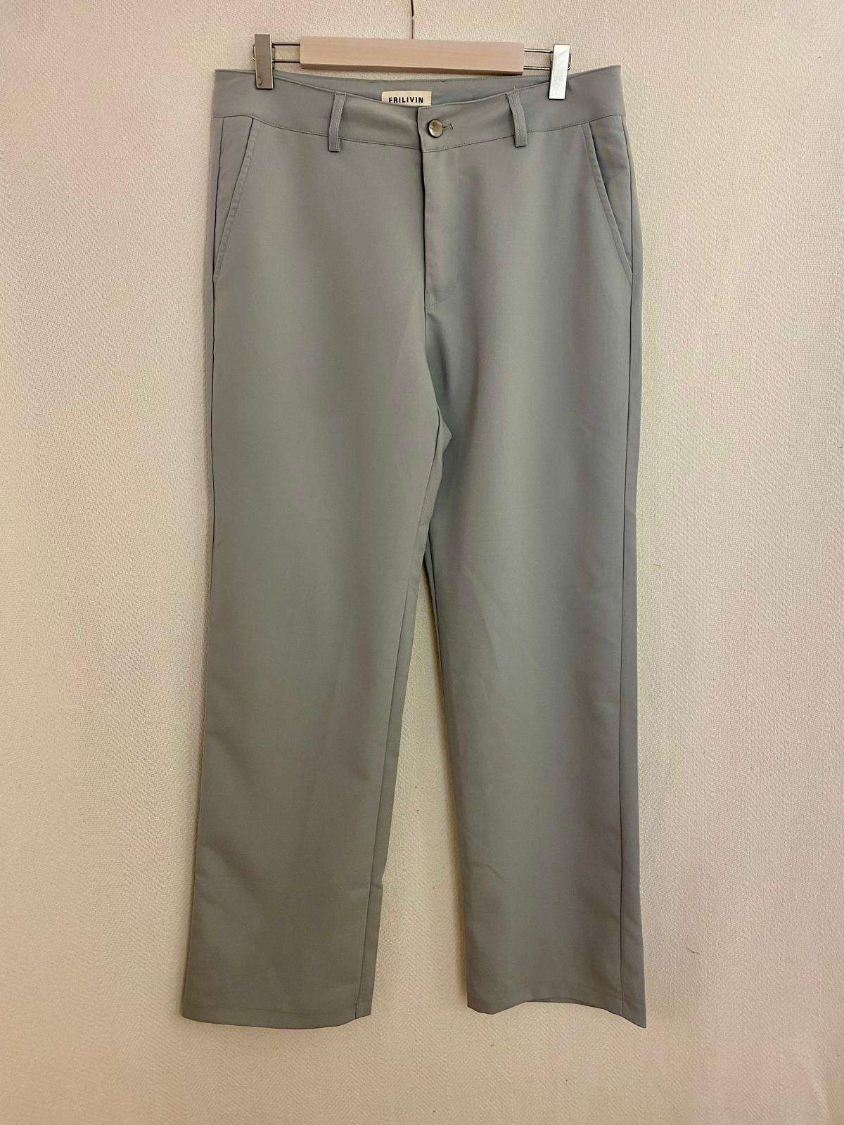 Pantalón conjunto fino - Imagen 2