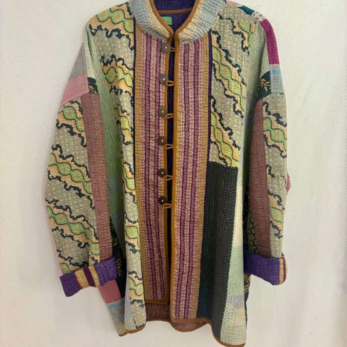 Abrigo Kantha