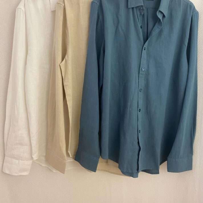 Camisa lino