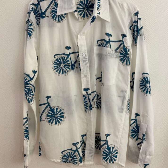 Camisa bicicletas