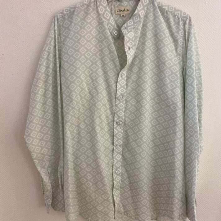 Camisa rombos