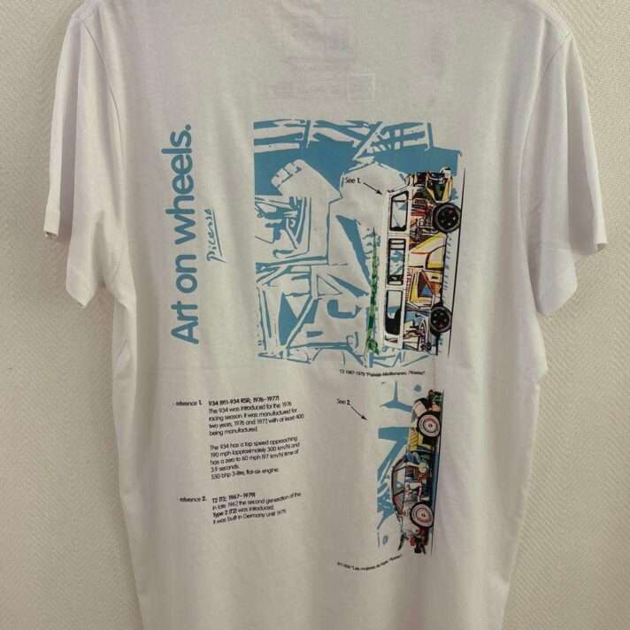 Camiseta Picasso
