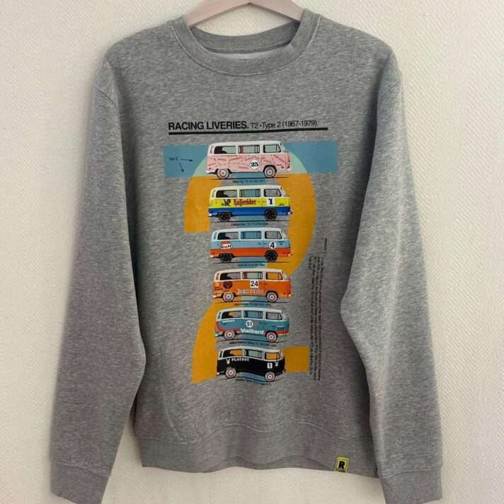 Sudadera Caravanas
