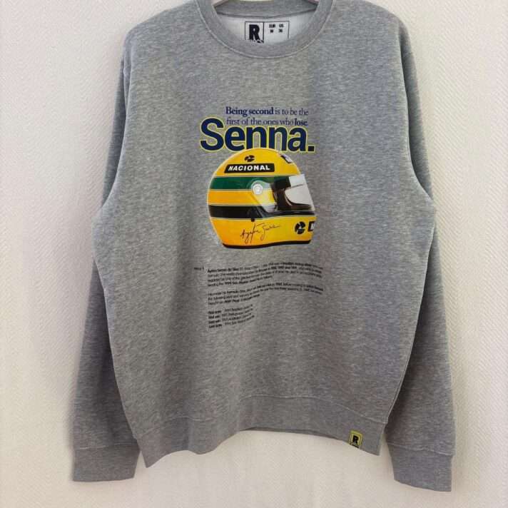 Sudadera Senna