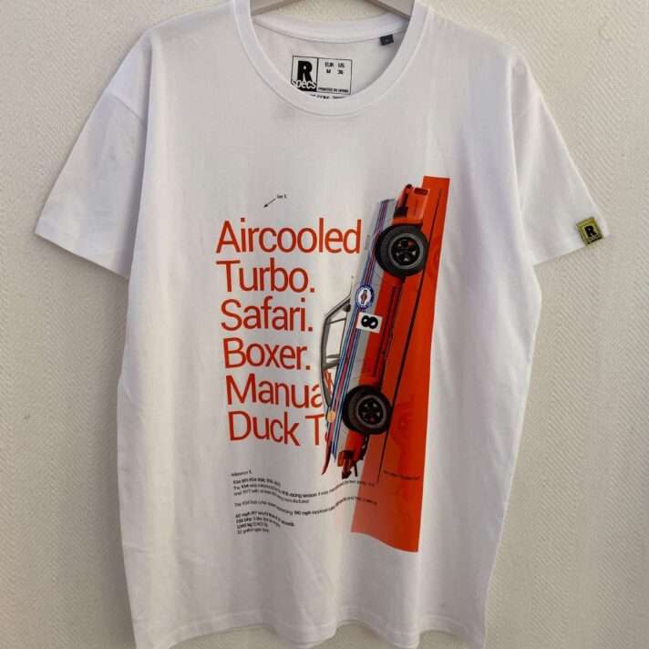 Camiseta Aircooled
