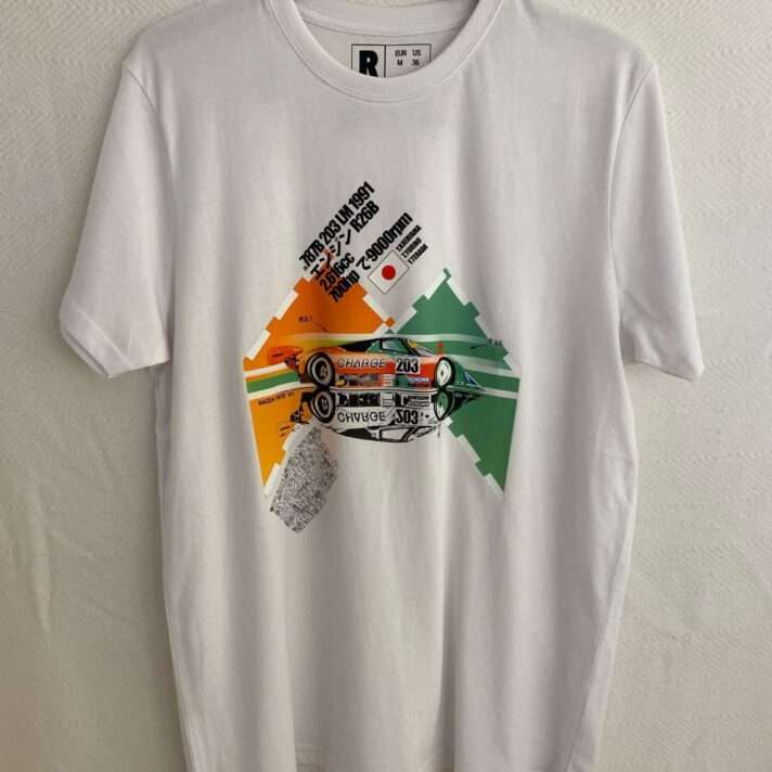 Camiseta Japón