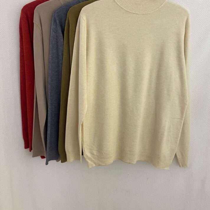 Jersey punto fino
