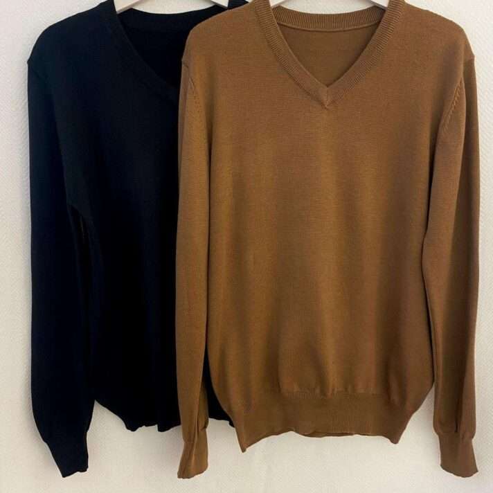 Jersey básico pico