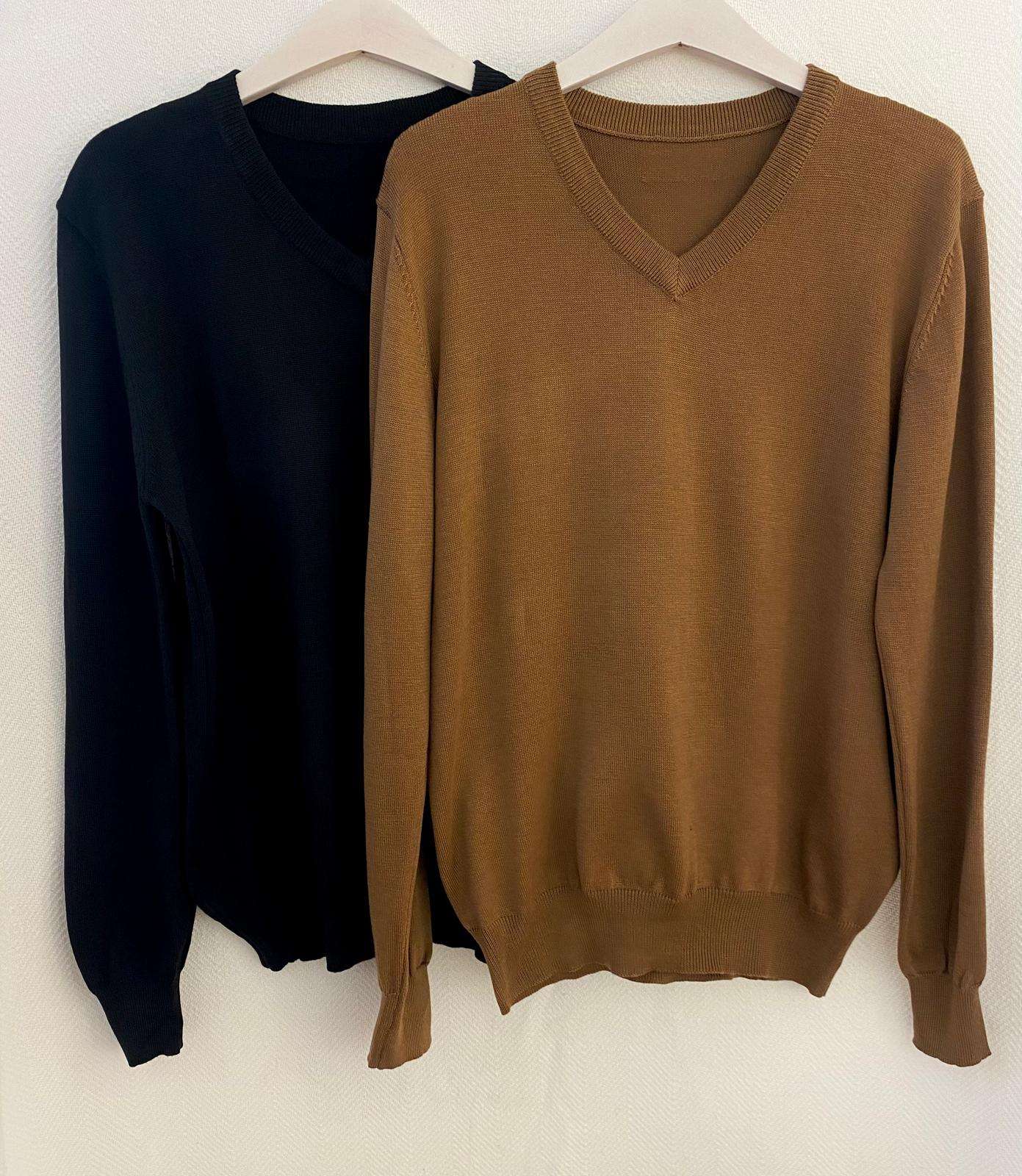 Jersey básico pico