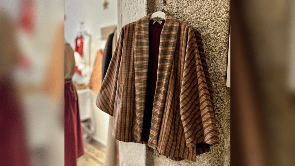 Prendas de exterior y chaquetas